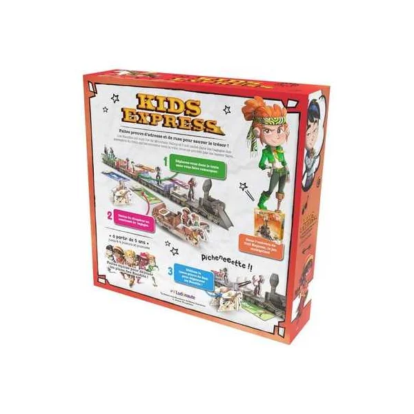 Jeu Kids Express