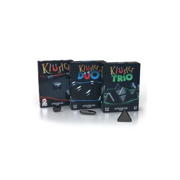 Jeu Kluster duo