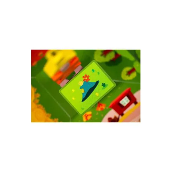 Jeu Le bonhomme de paille - Space Cow
