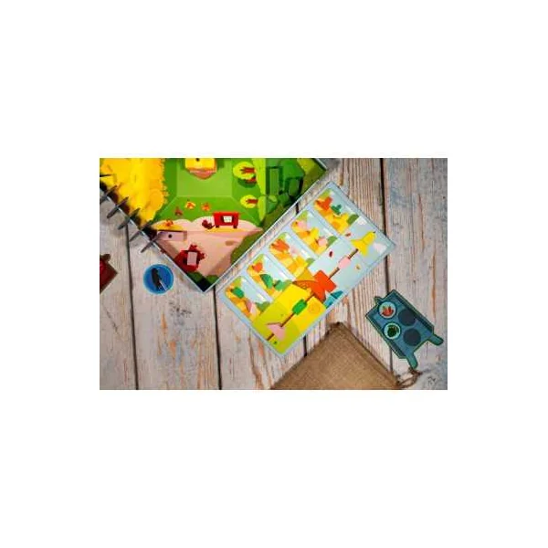 Jeu Le bonhomme de paille - Space Cow