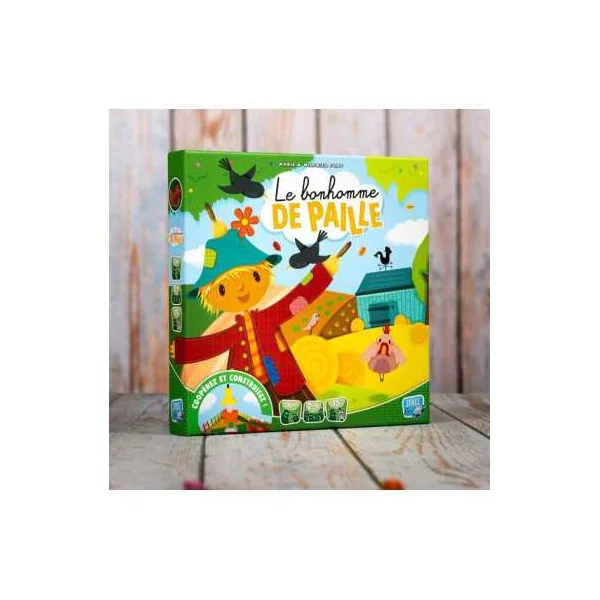 Jeu Le bonhomme de paille - Space Cow
