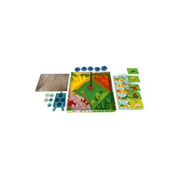 Jeu Le bonhomme de paille - Space Cow