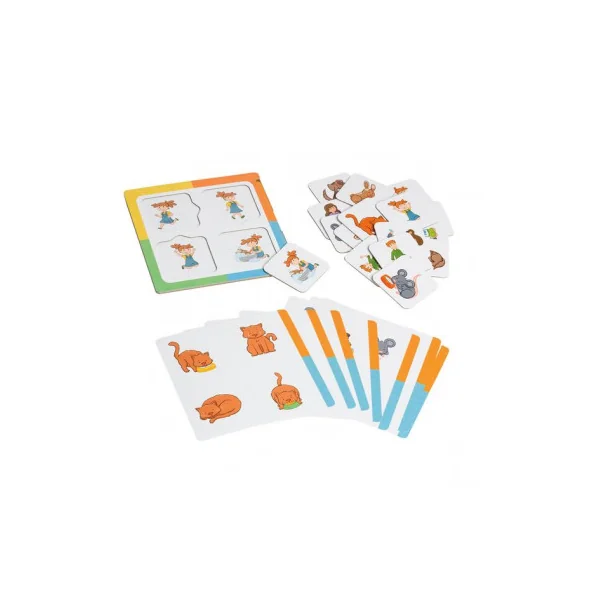 Jeu Le loto des petites phrases - Placote