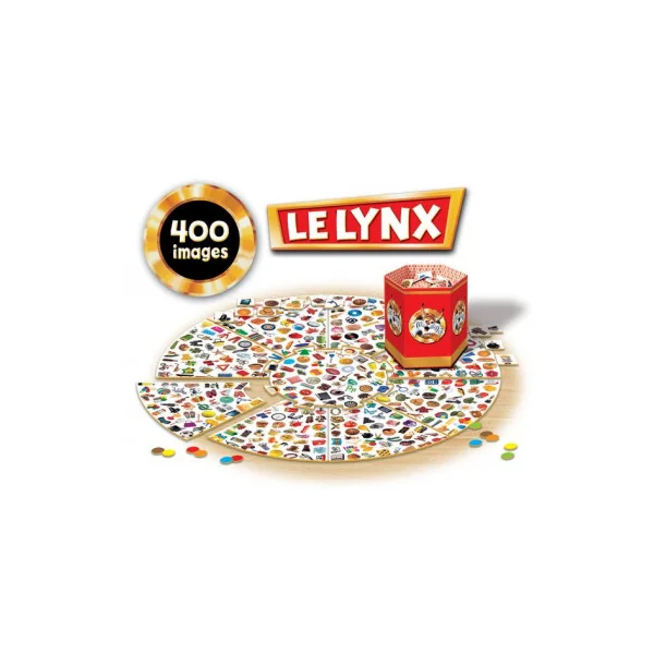 Jeu Le Lynx