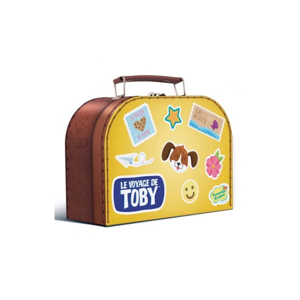 Jeu Le voyage de Toby - Loki