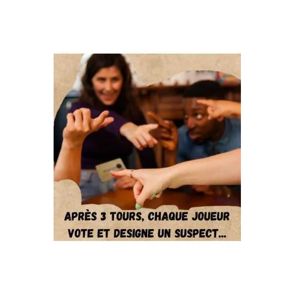 Jeu L'Imposteur