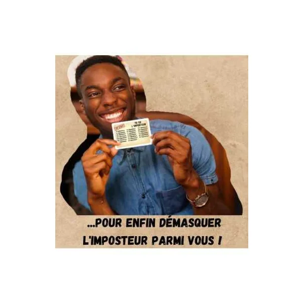 Jeu L'Imposteur