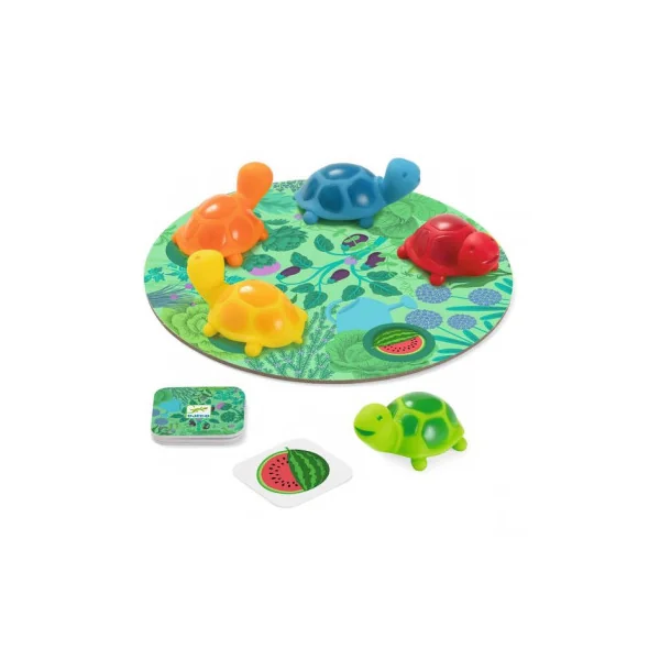 Jeu Little mémo garden - Djeco