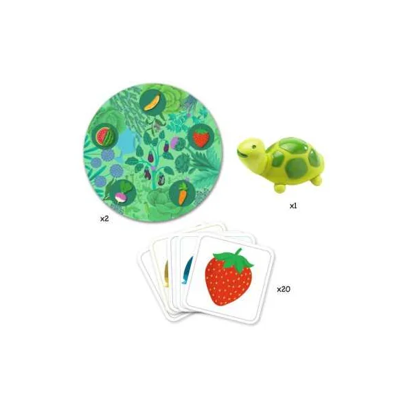 Jeu Little mémo garden - Djeco