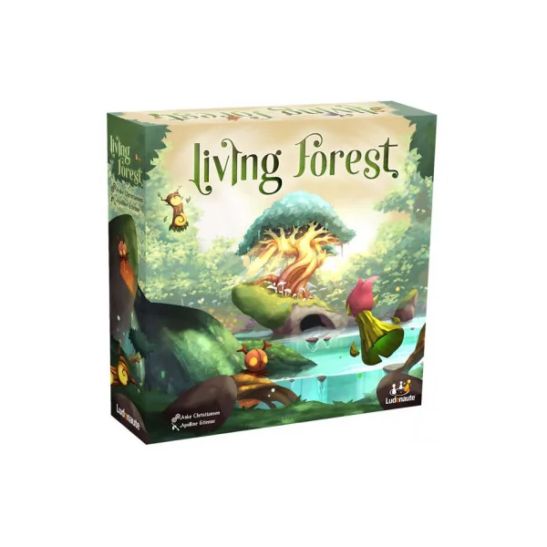 Jeu Living forest