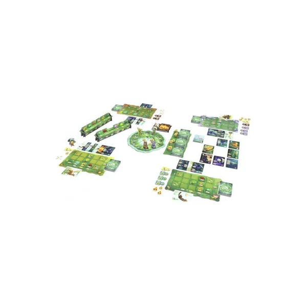 Jeu Living forest