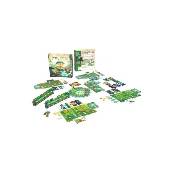 Jeu Living forest
