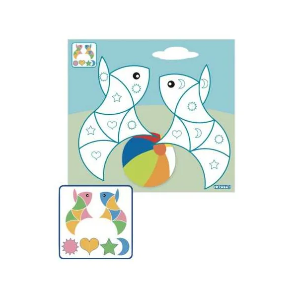 Jeu magnétique iOTOBO 3+ Basic