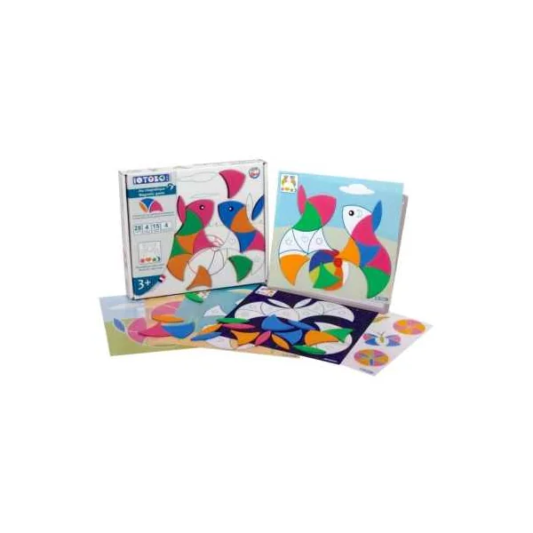 Jeu magnétique iOTOBO 3+ Basic