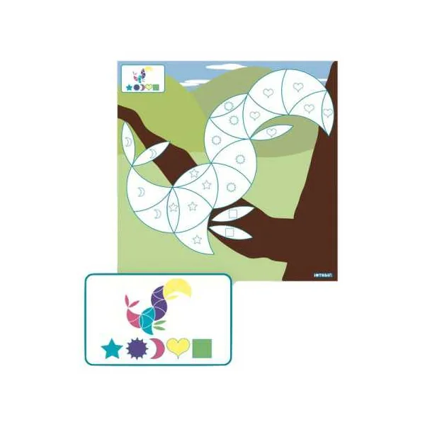 Jeu magnétique iOTOBO 3+ Maxi
