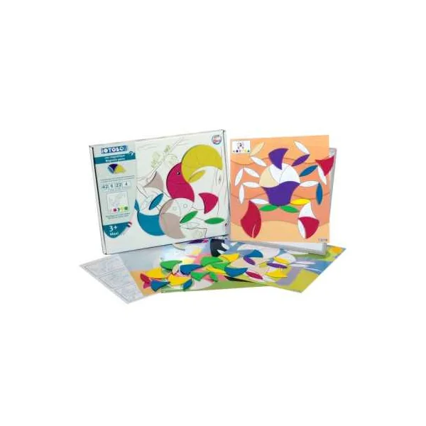 Jeu magnétique iOTOBO 3+ Maxi