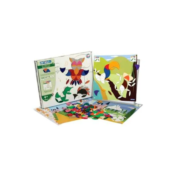 Jeu magnétique iOTOBO 4+ Maxi