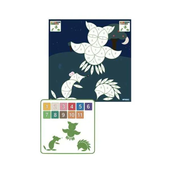 Jeu magnétique iOTOBO 4+ Maxi