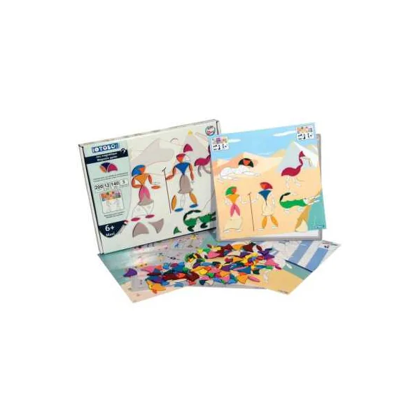 Jeu magnétique iOTOBO 6+ Maxi