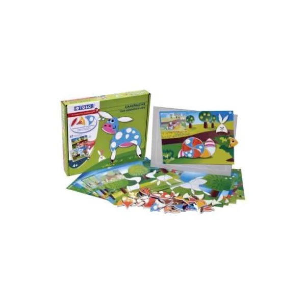 Jeu magnétique iOTOBO Campagne