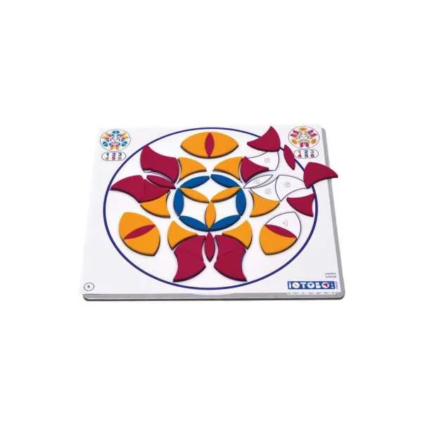 Jeu magnétique iOTOBO Mandala