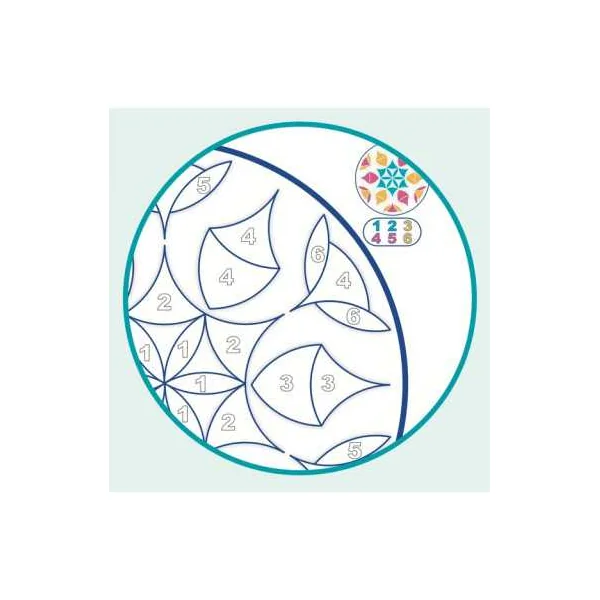 Jeu magnétique iOTOBO Mandala