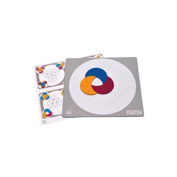 Jeu magnétique iOTOBO Mandala