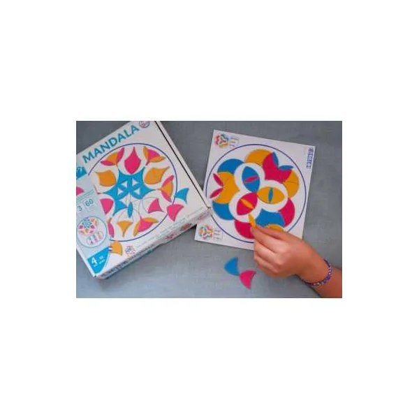 Jeu magnétique iOTOBO Mandala