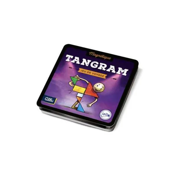 Jeu magnétique Tangram - Iello