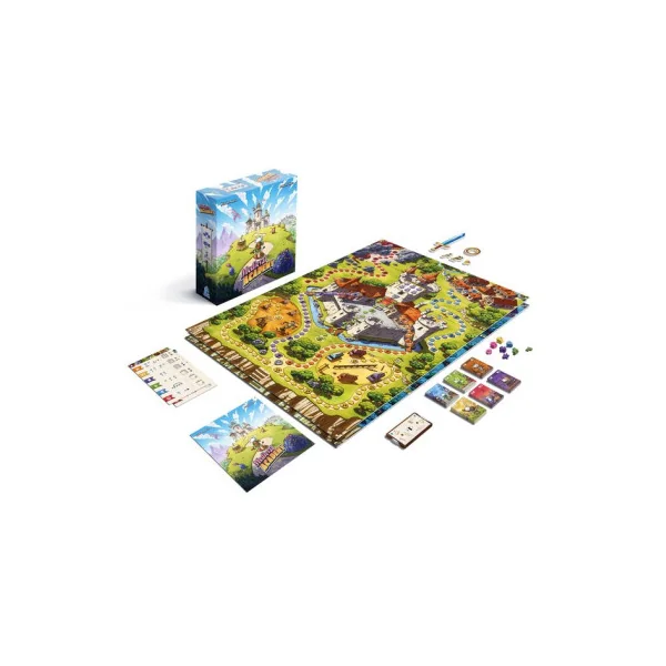 Jeu Medieval academy