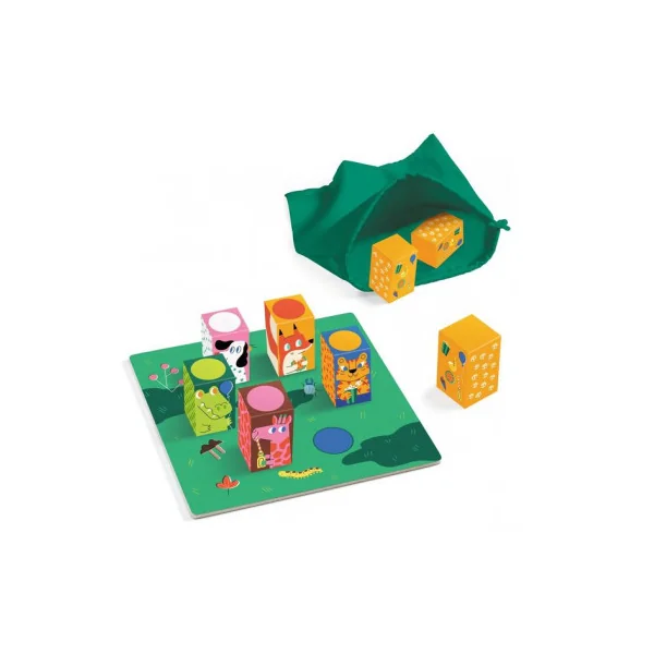 Jeu Memo Sono - Djeco