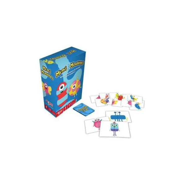 Jeu Mimi monstres