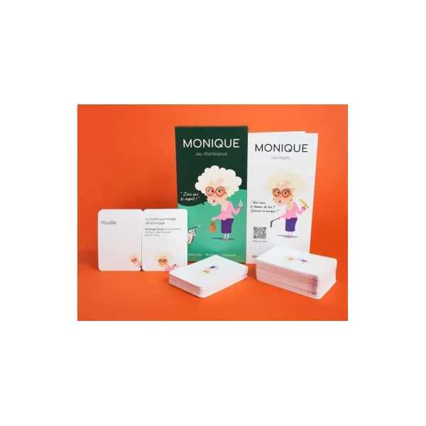 Jeu Monique