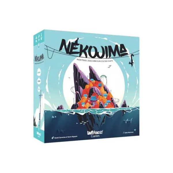 Jeu Nekojima
