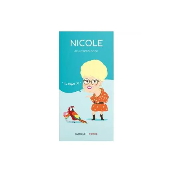Jeu Nicole