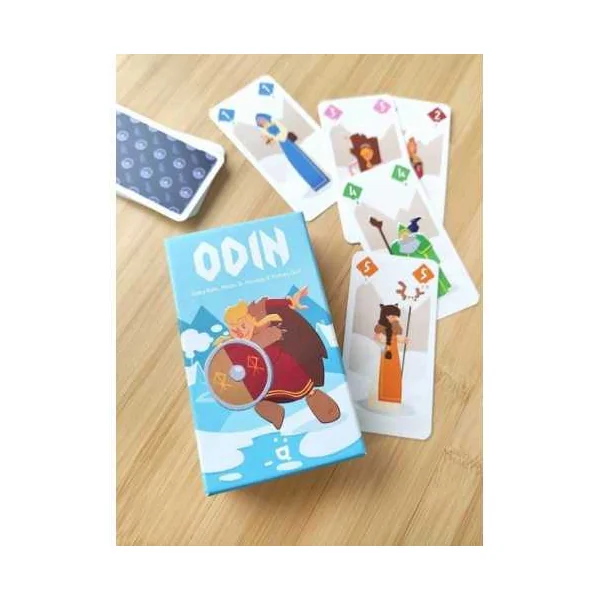 Jeu Odin
