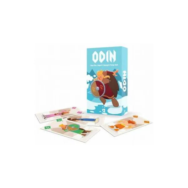 Jeu Odin