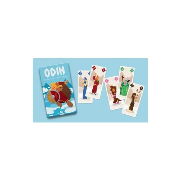 Jeu Odin