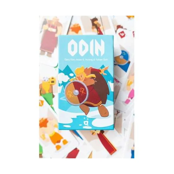 Jeu Odin