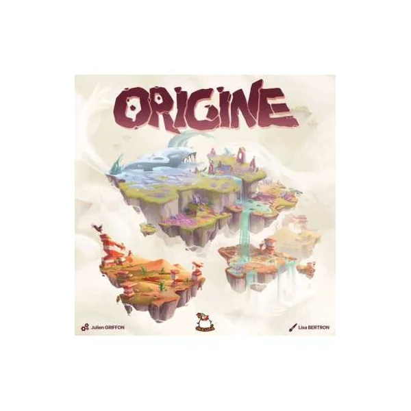 Jeu Origine