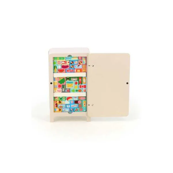 Jeu Pack it right frigo Ingela P. Arrhenius - Vilac
