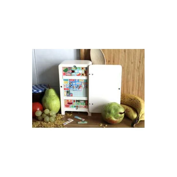 Jeu Pack it right frigo Ingela P. Arrhenius - Vilac