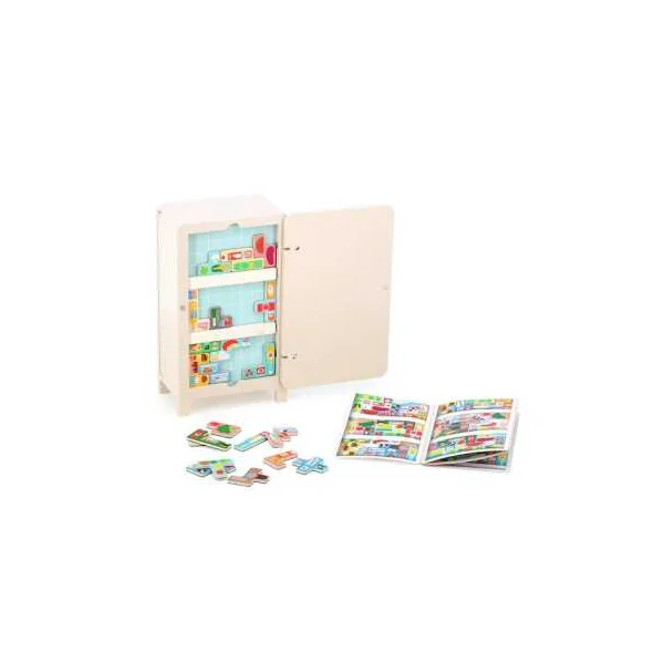 Jeu Pack it right frigo Ingela P. Arrhenius - Vilac