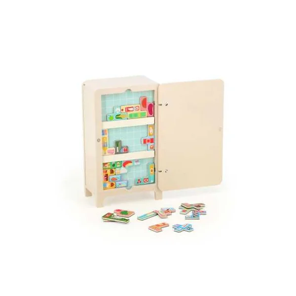Jeu Pack it right frigo Ingela P. Arrhenius - Vilac