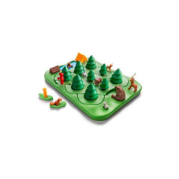 Jeu Parc'Ours en forêt - Smartgames