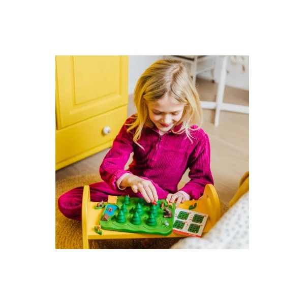 Jeu Parc'Ours en forêt - Smartgames