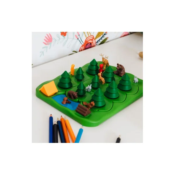 Jeu Parc'Ours en forêt - Smartgames