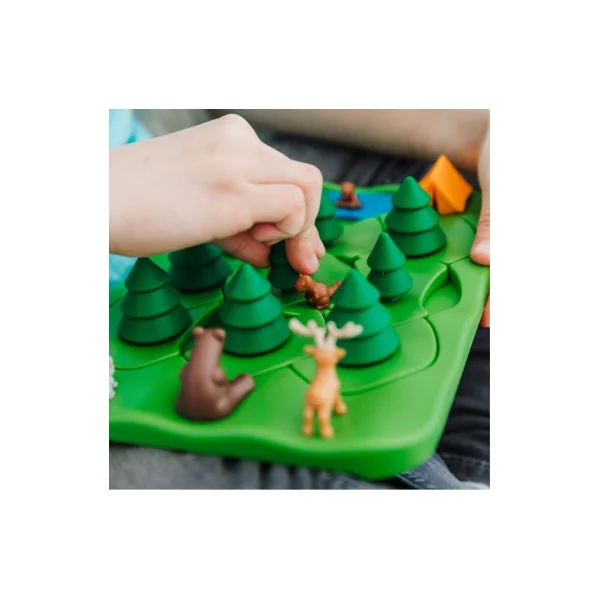 Jeu Parc'Ours en forêt - Smartgames