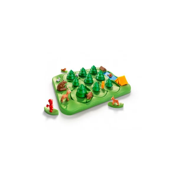 Jeu Parc'Ours en forêt - Smartgames