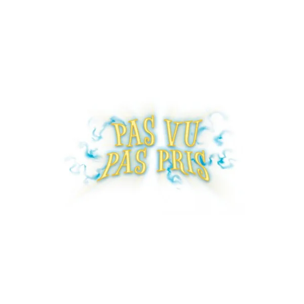 Jeu Pas vu, pas pris!